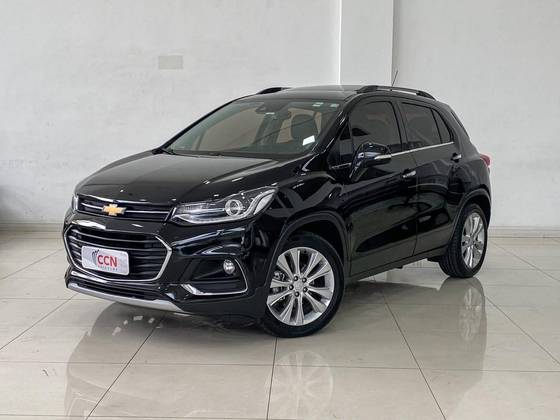 CHEVROLET TRACKER 1.4 16V TURBO FLEX PREMIER AUTOMÁTICO